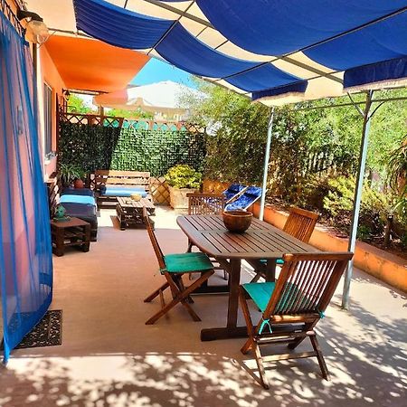 Appartamento In Villa Валледория Экстерьер фото